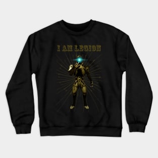 I AM LEGION Crewneck Sweatshirt